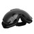 Ski Snowboard Goggles DoubleLayer Lenses AntiFog UV Protection Snow Goggles for Adults(Black )