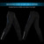 Lixada Men's Waterproof Cycle Pants Thermal Fleece Windproof Winter Bike Riding Running Sports Pants Trousers