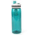 770ml Outdoor Filtered Water Bottle Camping Emergency Water Filtration Bottle PurifierGreen