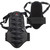 Motorcycle Back Protector Detachable Thick EVA Protection Back Pad Cushion for Motorcycling Mountain Biking Skating Skiing