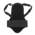 Motorcycle Back Protector Detachable Thick EVA Protection Back Pad Cushion for Motorcycling Mountain Biking Skating Skiing