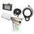 Electric Bike Motor Controller 15A Common Controller 36V 48V with LCDGD01 Panel Thumb Throttle for 250W 350W Bicycle Motor