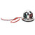 Portable Stainless Steel Yacht Shipping Signal Lamp 12V Indicator Navigation LED Light