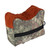 Unfilled Front & Rear Shooters Gun Rest Sand Bags Shooting Bench Sandbag (Brown Camouflage)