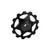 Rear Derailleur Pulley 13T Aluminum Sealed Bearing Jockey Wheel for Mountain Road BikeBlack