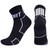 Reflective Cycle Socks High-Visibility Breathable Athletic Socks Bike Riding Running Socks for Men and Women