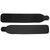 Waist Support Belt Elastic Exercise Fitness Waistband Adjustable Body Brace SBR NeopreneBlack