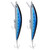 2PCS Sinking Minnow Lure Tongue Plate Artificial Simulation Lifelike Bait Fishing Tackle1#