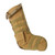 Hanging Christmas Stocking Bag Utility Storage Bag Military Hunting Magazine PouchesTan