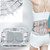 Adjustable Lumbar Support Belt with Steel Bars Back Brace Support Belt Waist Trainer Trimmer for Women Men