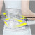 Adjustable Lumbar Support Belt with Steel Bars Back Brace Support Belt Waist Trainer Trimmer for Women Men