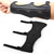 Archery Arm Protector PU Leather Left and Right Hand Universal Archery Forearm Guard for Hunting Recurve Bow