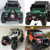 Remote Control Winch with Remote Controller System Replacement for 1/10 1/8 TRX-4 Trx4 Axial SCX10 90046 RC4WD D90 KM2 Remote Control Car