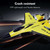 RC Airplane 2.4GHz RC Plane Gliding SU-35 Aircraft Model EPP Flight Toys 3-axis Gyro Stability for Adults Kids Boys