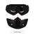 Modular Mask Detachable Goggles Motorcycle Racing Helmet Protective Face Mask Shield