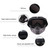 Modular Mask Detachable Goggles Motorcycle Racing Helmet Protective Face Mask Shield