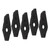 5pcs 2 Stroke 4HP 5HP Outboard Motor Starter Pawl for Lingxuan Outboard Engine 677‑15741‑01
