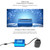 SKYRC iMAX B6 V2 Balance Charger 60W 6A DC/DC Converter Compatible with DJI Mavic Inspire Intelligent Battery NiMH/NiCd/LiPo/LiHV/LiFe/Li-ION/Pb Battery