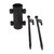 Camping Tent Rod Holder Iron Rust Protection Space Saving Easy Installation Portable Outdoor Awning Canopy Rod Holder