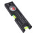Spirit Level Protable Magnetic Small Level Tool with 2 Bubbles and Angle Finder Meter