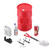 RC Crawler Accessory Decor Simulation Tool Part Car Shovel Fuel Tank Fire Extinguisher Set (#C)
