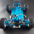 4pcs Aluminum Radio Tray Second Floor Board for WL toys 1/18 RC Car A959 A979 A969