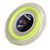 POWERTI Badminton Racquet String High Elasticity Wear Resistant Resin Fibre Replacement Line for Repair Fluorescent Green