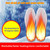 Self Heating Insole Winter Foot Warmer Washable Insole for Women Men Shoes Boots Outdoor Sports Hiking Fishing Skiing Camping