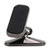 Magnetic Car Phone Mount 360 Degree Rotating Anti Shake Adjustable Distance Strong Magnet Zinc Alloy Magnetic Phone Holder
