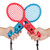 Tennis Racket for Tennis Aces Game Adventure Model for Game Console Accessories Red Blue