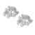 RC Car C Hub Carrier Precise Size Aluminum Alloy RC Car C Hub Block Replacement for Traxxas 1/7 for Unlimited Desert Racer UDR Silver