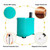 Submersible Water Pump with 3 Nozzles, Universal Water Pump for Fish Containers, Pond, Fountain, Aquarium, 3000L/H
