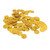 100PCS Treasure Coins Set High Simulation Detailed Pretend Plastic Toy Prop Coins for Board Games Party Decorations Pirate Gold Coins