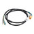 Electric Scooter Motor Wire MT60 M 9 Pin Copper Core Sensitive Electric Scooter Motor Cable Line for Replacement