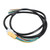 Electric Scooter Motor Wire MT60 M 9 Pin Copper Core Sensitive Electric Scooter Motor Cable Line for Replacement