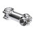 Bike Stem 31.8mm 80mm Bicycle Stem Aluminum Alloy Short Handlebar Stem for Mountain Bike Road Bike Cyclocross Bike