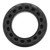 10x2.5 Electric Scooter Non Inflatable Tire Rubber Anti Slip Explosion Proof Electric Scooter Outer Honeycomb Wheel for Replacement