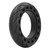 10x2.5 Electric Scooter Non Inflatable Tire Rubber Anti Slip Explosion Proof Electric Scooter Outer Honeycomb Wheel for Replacement