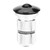 ZTTO 42mm 52mm Bicycle Headset CNC 1 1/8"-1 1/2" Tapered Tube Fork Angular Contact Bearing