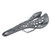 Carbon Fiber Bike Hollow Saddle Slippy Curves Ultralight Bicycle Saddle for Cycling