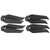 2Pair/Set RC LowNoise Propeller QuickRelease Blade for DJI Mavic 2Pro Drone Accessories