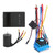 120A Brushless ESC 3650 2300KV Brushless Motor Program Card for 1:10 RC Car Model