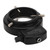 Microscope LED Ring Light 144 Beads Brightness Adjustable LED Ring Light for Lathe Camera 100‑240V US Plug
