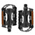 A Pair MJ‑011 Bicycle Converted Antislip Foot Pedal for Mountain Road Bike Accessories