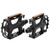 A Pair MJ‑011 Bicycle Converted Antislip Foot Pedal for Mountain Road Bike Accessories