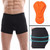 Men Underwear Sponge Padded Bike Sport Outdoor Padded Sports Cycling Short Pants