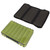 Fishing Unhooking Mat 3 Layer Foldable with Clear Portable Double Sided Bait Storage Box Fishing Kit