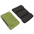Fishing Unhooking Mat 3 Layer Foldable with Clear Portable Double Sided Bait Storage Box Fishing Kit