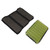 Fishing Unhooking Mat 3 Layer Foldable with Clear Portable Double Sided Bait Storage Box Fishing Kit
