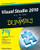 Visual Studio 2010 All-in-One For Dummies